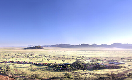 Sossuvlei Shuttle